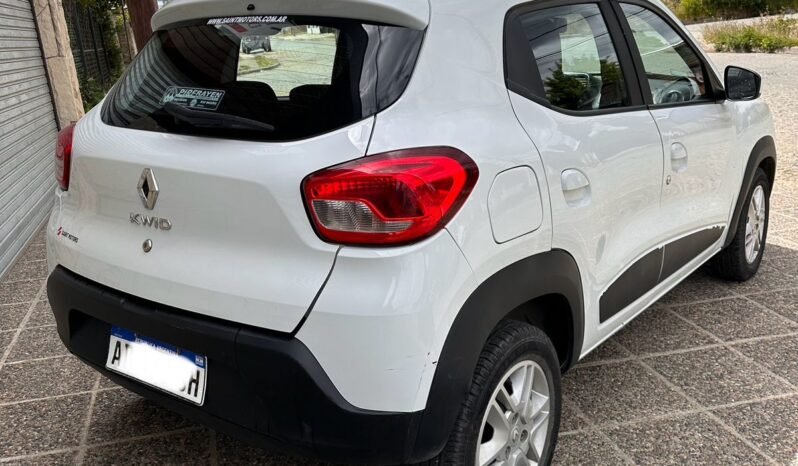 RENAULT KWID INTENS 1.0 2019 full