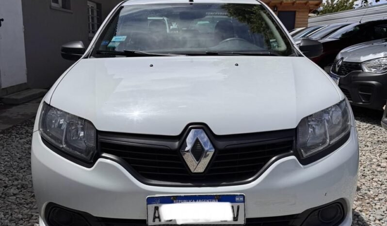 RENAULT LOGAN AUTHENTIQUE 1.6 2019 full