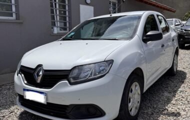 RENAULT LOGAN AUTHENTIQUE 1.6 2019