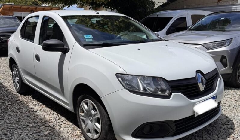 RENAULT LOGAN AUTHENTIQUE 1.6 2019 full