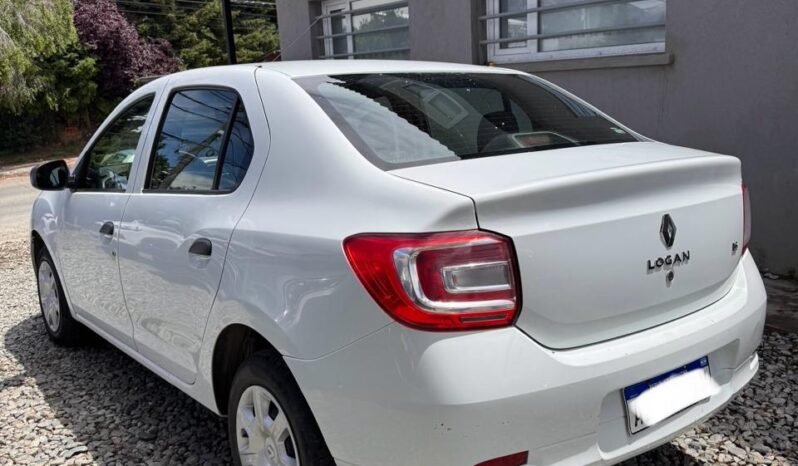 RENAULT LOGAN AUTHENTIQUE 1.6 2019 full