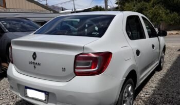 RENAULT LOGAN AUTHENTIQUE 1.6 2019 full