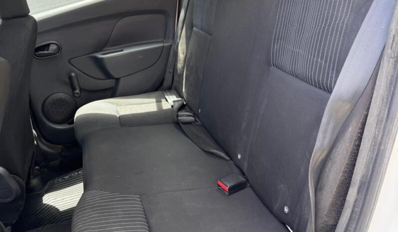 RENAULT LOGAN AUTHENTIQUE 1.6 2019 full