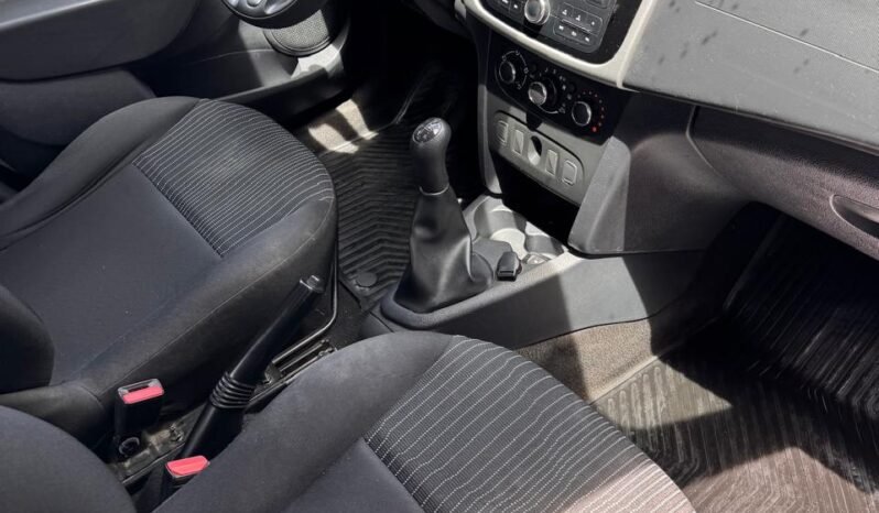 RENAULT LOGAN AUTHENTIQUE 1.6 2019 full