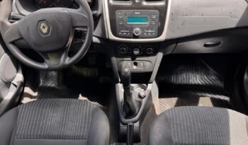 RENAULT LOGAN AUTHENTIQUE 1.6 2019 full