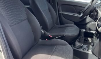 RENAULT LOGAN AUTHENTIQUE 1.6 2019 full