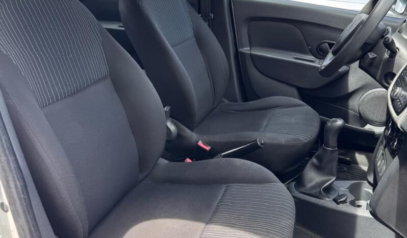 RENAULT LOGAN AUTHENTIQUE 1.6 2019 full