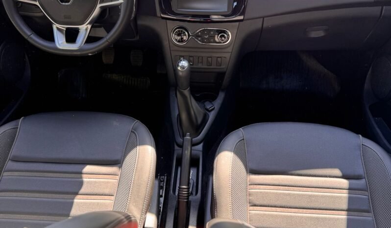 RENAULT SANDERO STEPWAY INTENS 1.6 2024 full