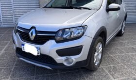 RENAULT SANDERO STEPWAY PRIVILEGE 2017