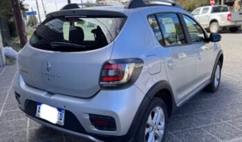 RENAULT SANDERO STEPWAY PRIVILEGE 2017 full