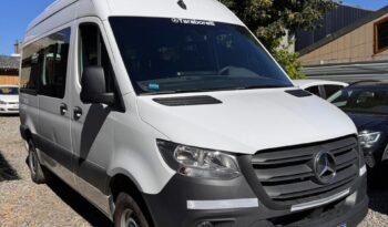 MERCEDEZ BENZ SPRINTER 414 CDI 15+1 2024 full