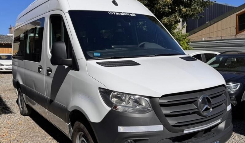 MERCEDEZ BENZ SPRINTER 414 CDI 15+1 2024 full