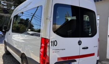 MERCEDEZ BENZ SPRINTER 414 CDI 15+1 2024 full