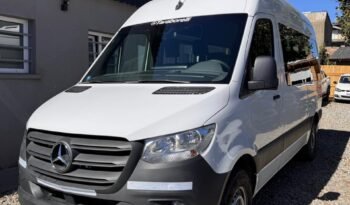 MERCEDEZ BENZ SPRINTER 414 CDI 15+1 2024 full