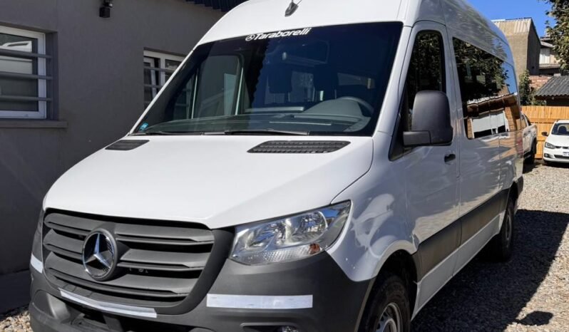 MERCEDEZ BENZ SPRINTER 414 CDI 15+1 2024 full