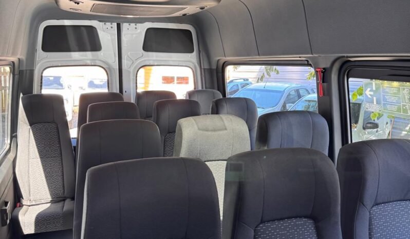 MERCEDEZ BENZ SPRINTER 414 CDI 15+1 2024 full