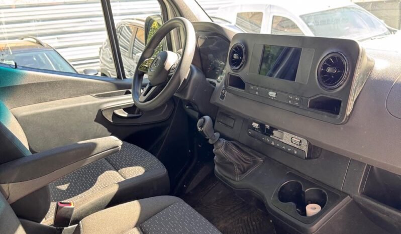 MERCEDEZ BENZ SPRINTER 414 CDI 15+1 2024 full