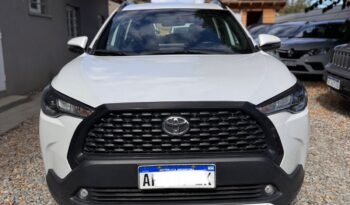 TOYOTA COROLLA CROSS XLI 2.0 CVT 2022 full