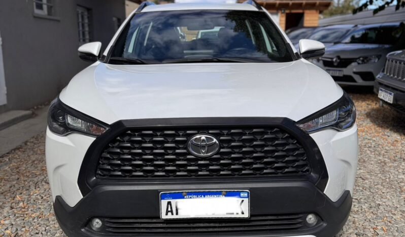 TOYOTA COROLLA CROSS XLI 2.0 CVT 2022 full