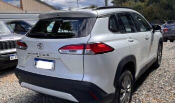 TOYOTA COROLLA CROSS XLI 2.0 CVT 2022 full