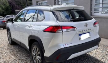 TOYOTA COROLLA CROSS XLI 2.0 CVT 2022 full