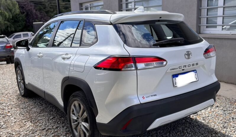 TOYOTA COROLLA CROSS XLI 2.0 CVT 2022 full