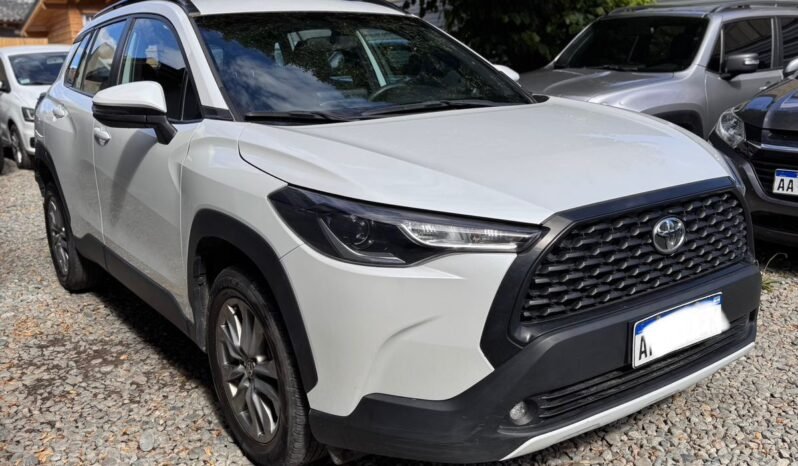 TOYOTA COROLLA CROSS XLI 2.0 CVT 2022 full