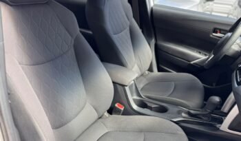 TOYOTA COROLLA CROSS XLI 2.0 CVT 2022 full