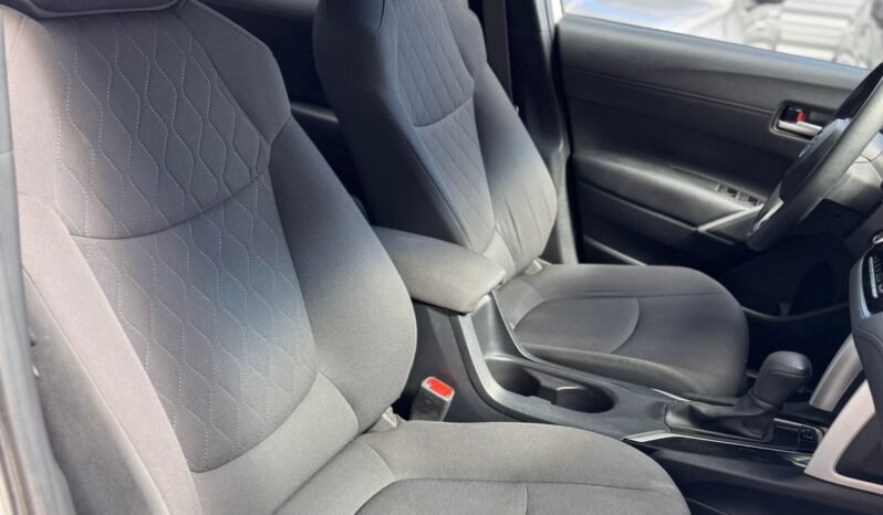 TOYOTA COROLLA CROSS XLI 2.0 CVT 2022 full