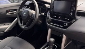 TOYOTA COROLLA CROSS XLI 2.0 CVT 2022 full