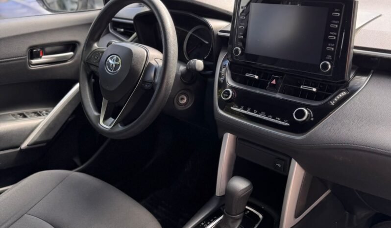 TOYOTA COROLLA CROSS XLI 2.0 CVT 2022 full