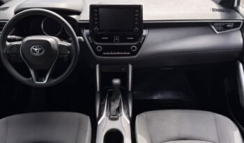 TOYOTA COROLLA CROSS XLI 2.0 CVT 2022 full