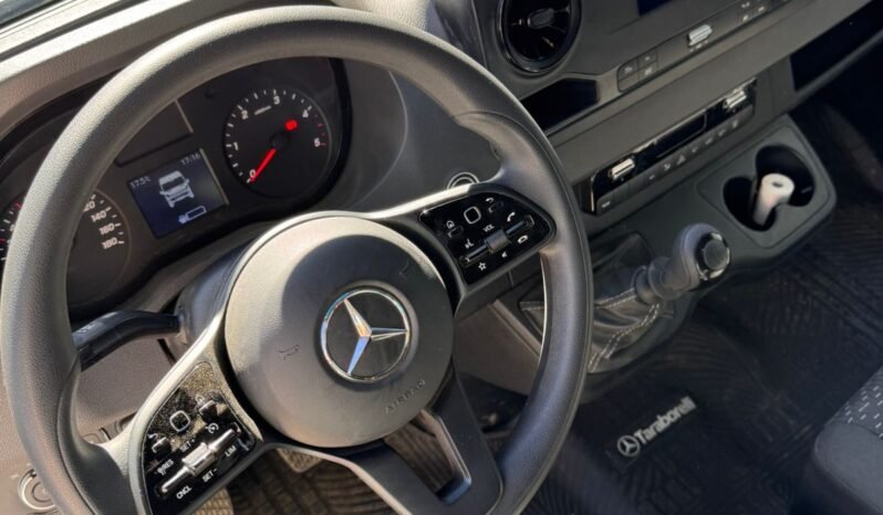 MERCEDEZ BENZ SPRINTER 414 CDI 15+1 2024 full