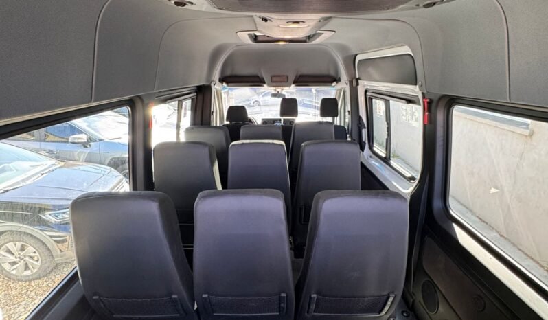 MERCEDEZ BENZ SPRINTER 414 CDI 15+1 2024 full