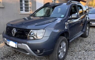 RENAULT DUSTER PRIVILEGE 1.6 2016