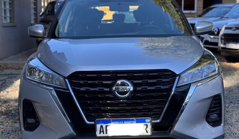 NISSAN KICKS SENSE 1.6 MT 2022 full