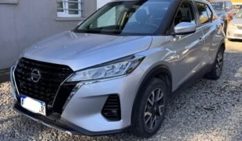 NISSAN KICKS SENSE 1.6 MT 2022 full
