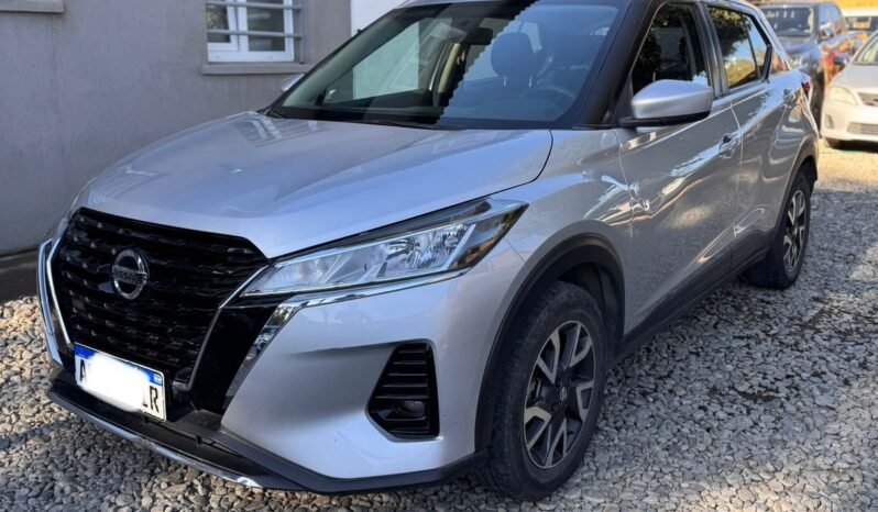 NISSAN KICKS SENSE 1.6 MT 2022 full