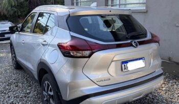 NISSAN KICKS SENSE 1.6 MT 2022 full