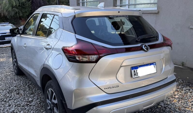 NISSAN KICKS SENSE 1.6 MT 2022 full