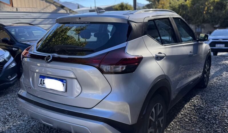 NISSAN KICKS SENSE 1.6 MT 2022 full