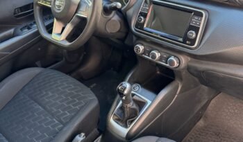 NISSAN KICKS SENSE 1.6 MT 2022 full
