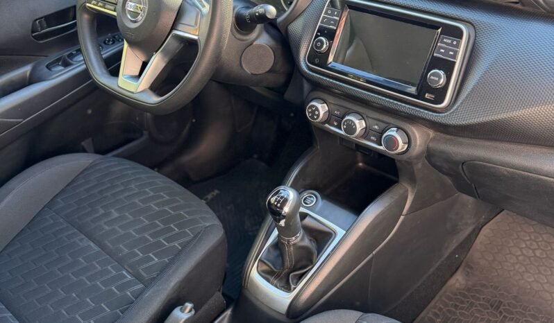 NISSAN KICKS SENSE 1.6 MT 2022 full