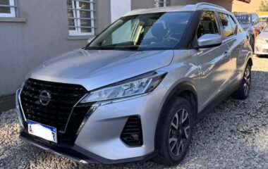 NISSAN KICKS SENSE 1.6 MT 2022