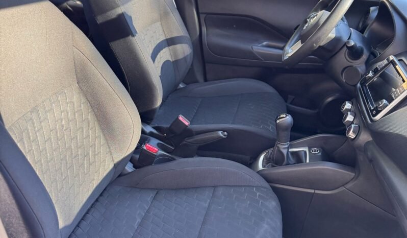 NISSAN KICKS SENSE 1.6 MT 2022 full