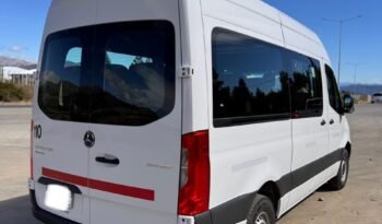 MERCEDEZ BENZ SPRINTER 414 CDI 15+1 2024 full