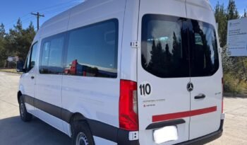 MERCEDEZ BENZ SPRINTER 414 CDI 15+1 2024 full