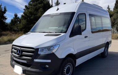 MERCEDEZ BENZ SPRINTER 414 CDI 15+1 2024