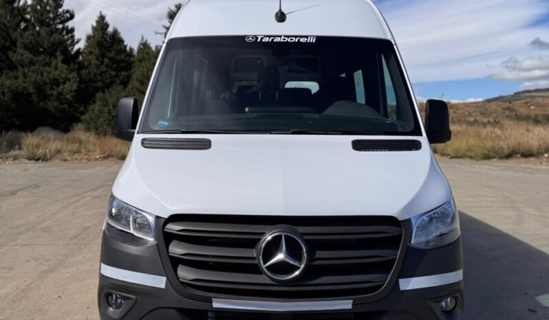 MERCEDEZ BENZ SPRINTER 414 CDI 15+1 2024 full
