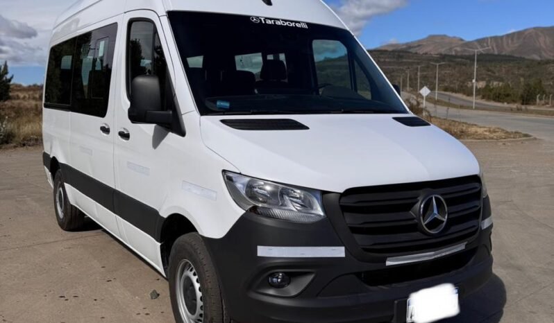 MERCEDEZ BENZ SPRINTER 414 CDI 15+1 2024 full